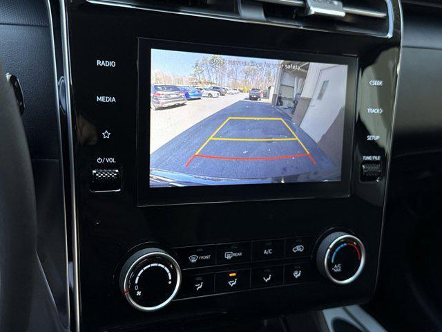used 2022 Hyundai Tucson car, priced at $20,800