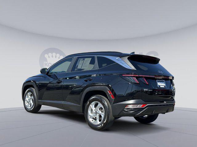 used 2022 Hyundai Tucson car, priced at $20,800