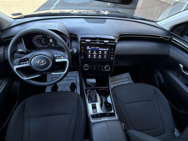 used 2022 Hyundai Tucson car, priced at $20,800