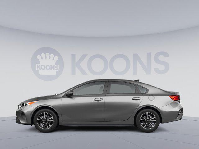 used 2024 Kia Forte car, priced at $15,500