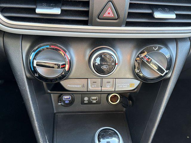 used 2020 Hyundai Kona car, priced at $12,200