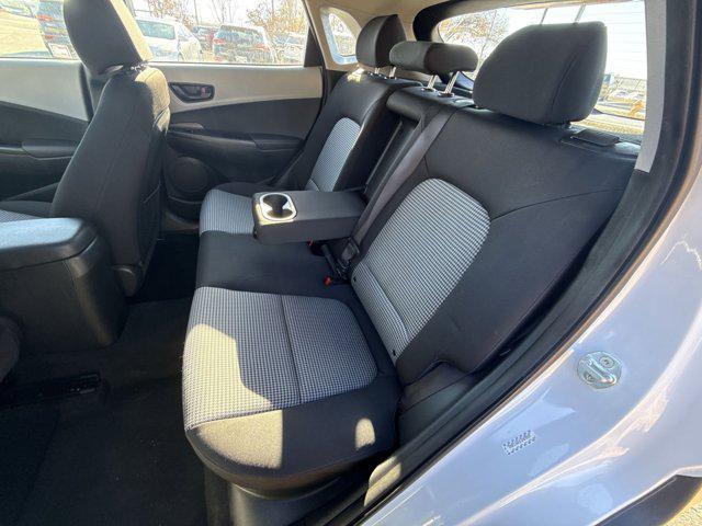 used 2020 Hyundai Kona car, priced at $12,200