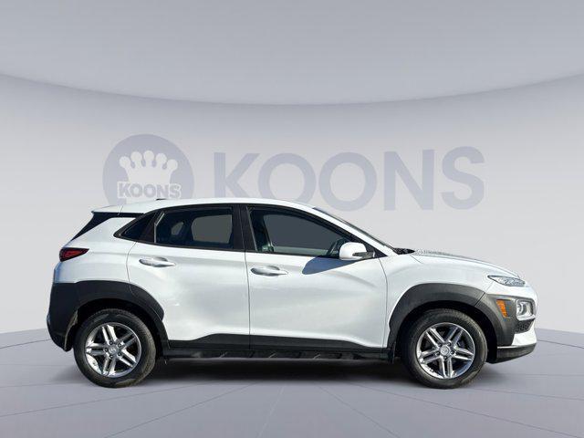 used 2020 Hyundai Kona car, priced at $12,200