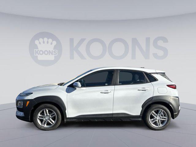 used 2020 Hyundai Kona car, priced at $12,200