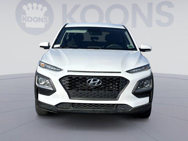 used 2020 Hyundai Kona car, priced at $12,200