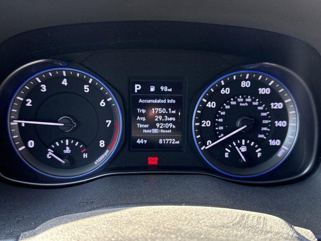 used 2020 Hyundai Kona car, priced at $12,200