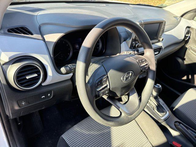 used 2020 Hyundai Kona car, priced at $12,200