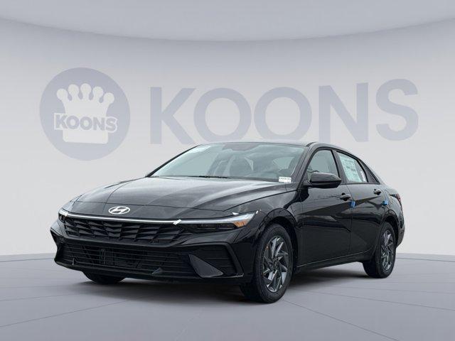new 2026 Hyundai ELANTRA HEV car, priced at $25,826