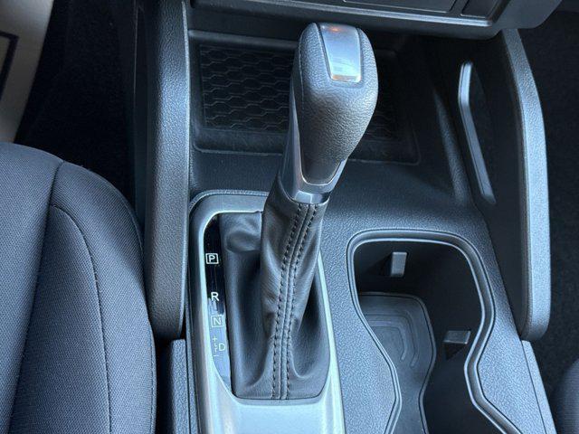 used 2022 Nissan Frontier car, priced at $18,500