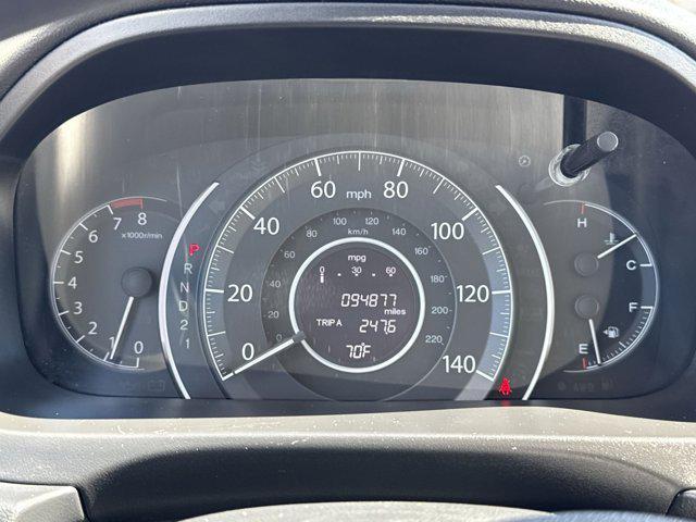 used 2014 Honda CR-V car, priced at $12,500