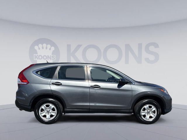 used 2014 Honda CR-V car, priced at $12,500