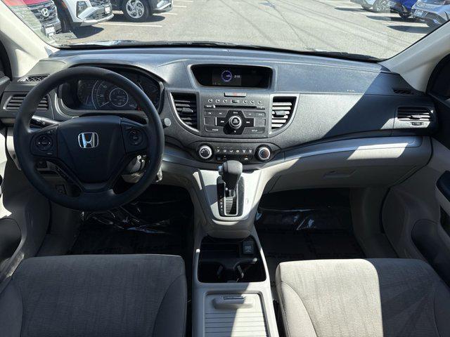 used 2014 Honda CR-V car, priced at $12,500