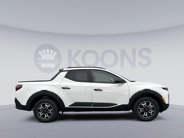 new 2026 Hyundai SANTA CRUZ car, priced at $41,930