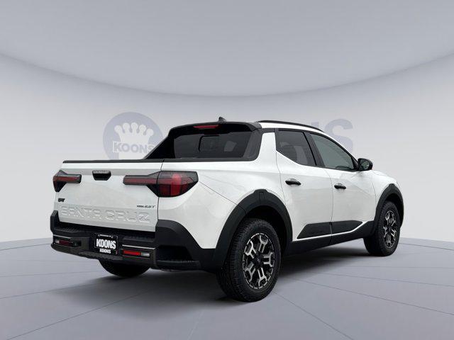 new 2026 Hyundai SANTA CRUZ car, priced at $41,930