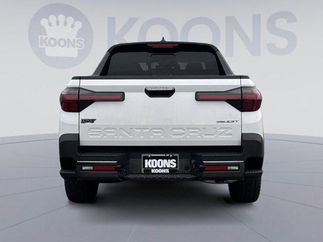 new 2026 Hyundai SANTA CRUZ car, priced at $41,930