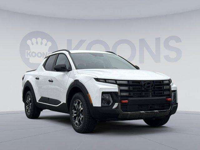 new 2026 Hyundai SANTA CRUZ car, priced at $41,930
