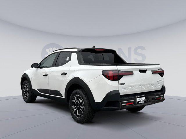 new 2026 Hyundai SANTA CRUZ car, priced at $41,930
