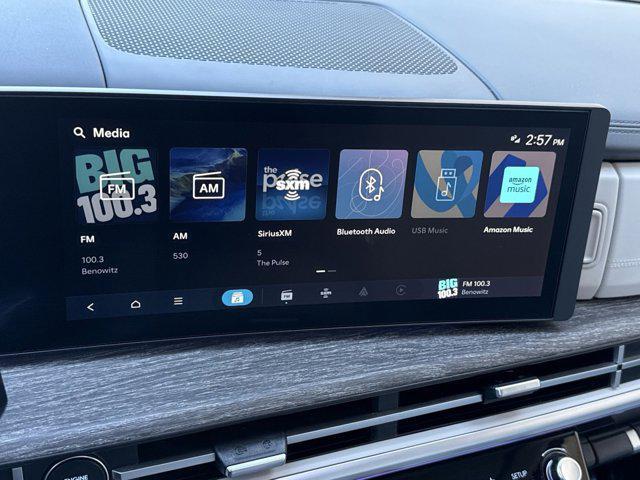 used 2024 Hyundai Santa Fe car, priced at $35,000