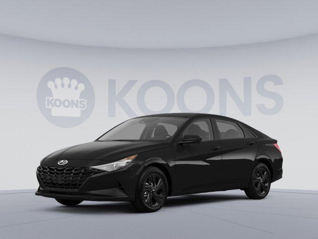 used 2023 Hyundai Elantra car, priced at $18,500