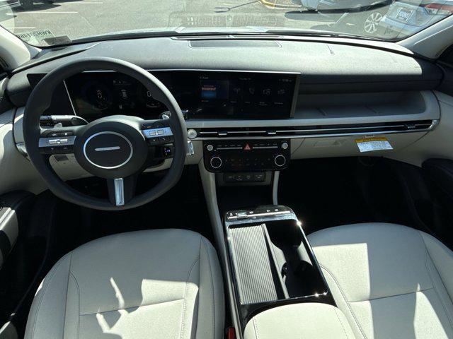 new 2026 Hyundai TUCSON Hybrid car, priced at $32,065