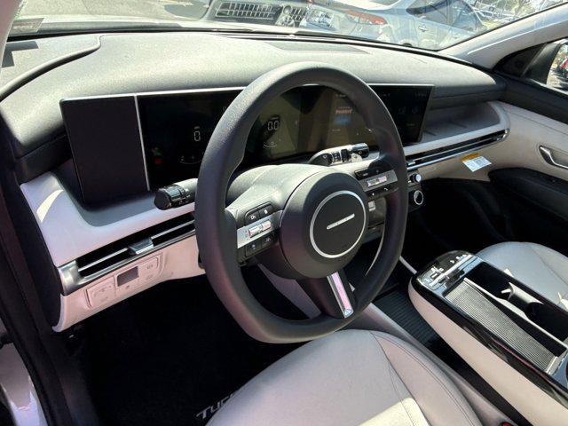 new 2026 Hyundai TUCSON Hybrid car, priced at $32,065