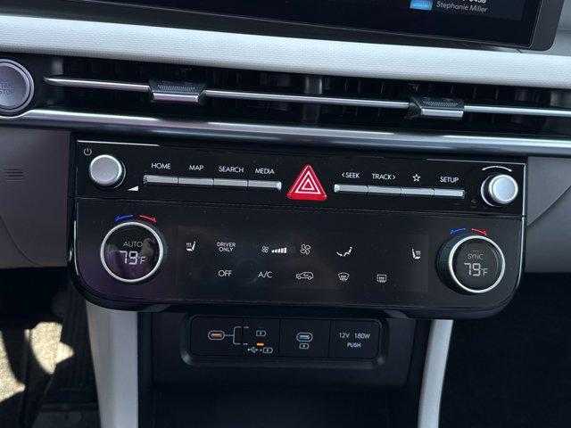 new 2026 Hyundai TUCSON Hybrid car, priced at $32,065