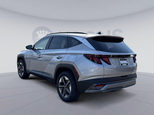 new 2026 Hyundai TUCSON Hybrid car, priced at $32,065