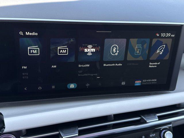 new 2026 Hyundai TUCSON Hybrid car, priced at $32,065