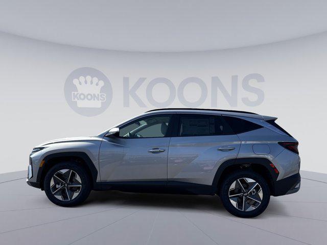 new 2026 Hyundai TUCSON Hybrid car, priced at $32,065