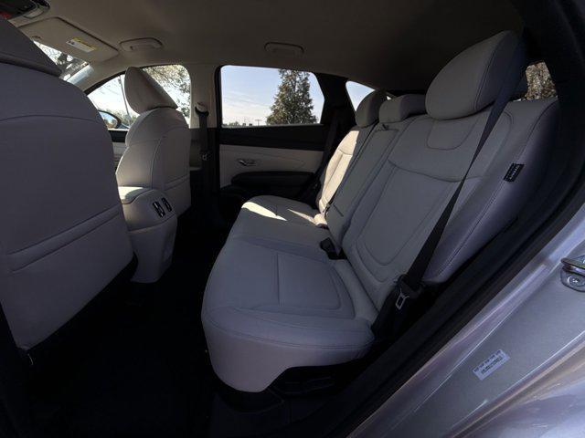 new 2026 Hyundai TUCSON Hybrid car, priced at $32,065