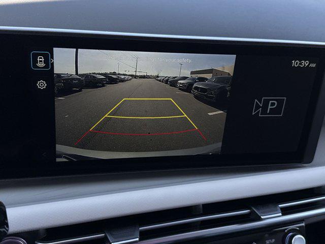 new 2026 Hyundai TUCSON Hybrid car, priced at $32,065