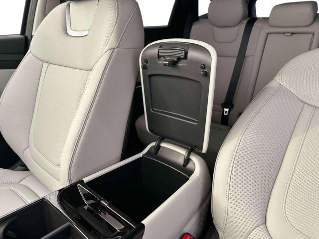 new 2026 Hyundai Tucson car, priced at $38,579