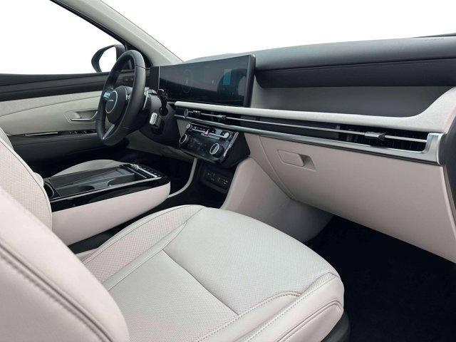new 2026 Hyundai Tucson car, priced at $38,579