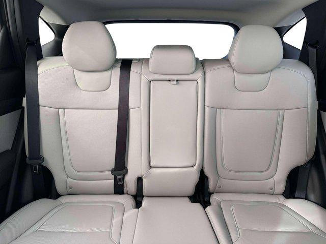 new 2026 Hyundai Tucson car, priced at $38,579