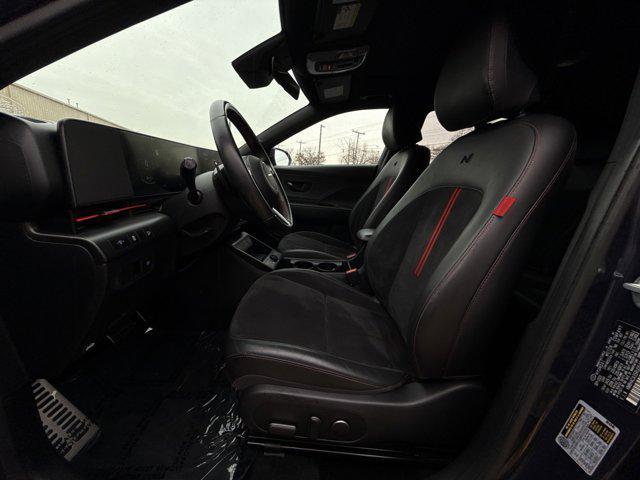 used 2024 Hyundai Kona car, priced at $21,000