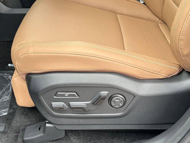 new 2026 Hyundai SANTA FE HEV car, priced at $48,283