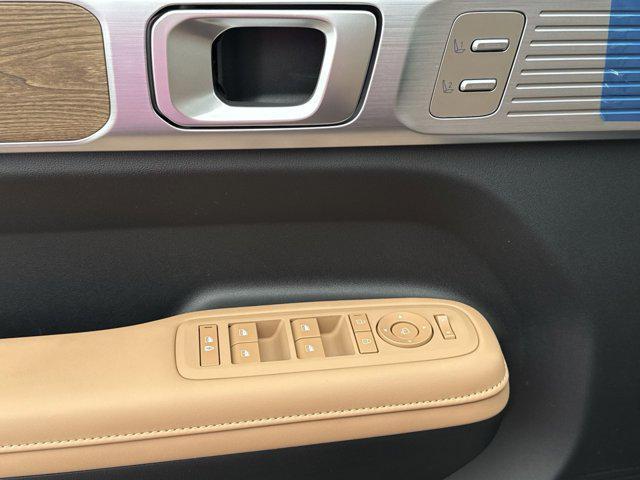 new 2026 Hyundai SANTA FE HEV car, priced at $48,283