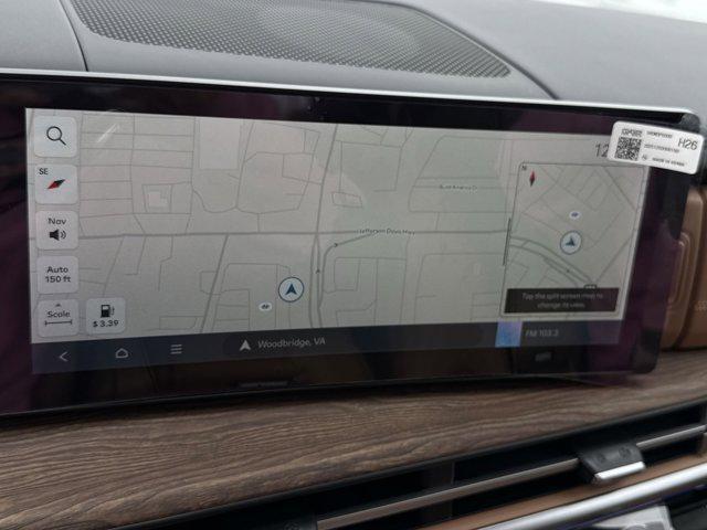 new 2026 Hyundai SANTA FE HEV car, priced at $48,283