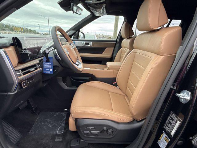 new 2026 Hyundai SANTA FE HEV car, priced at $48,283