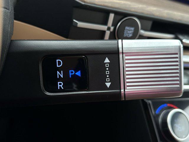 new 2026 Hyundai SANTA FE HEV car, priced at $48,283