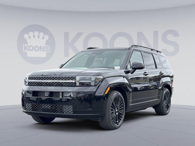 new 2026 Hyundai SANTA FE HEV car, priced at $48,283