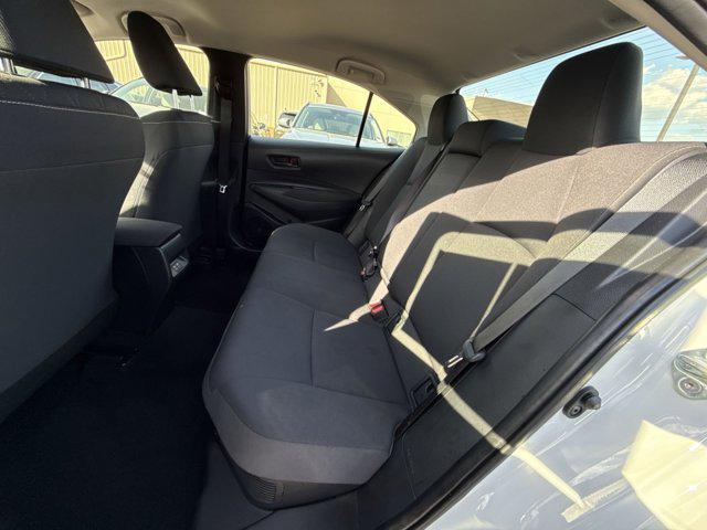 used 2025 Toyota Corolla Hybrid car, priced at $22,000