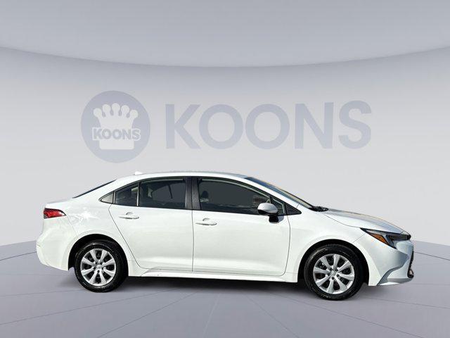 used 2025 Toyota Corolla Hybrid car, priced at $22,000