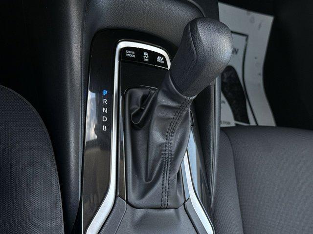 used 2025 Toyota Corolla Hybrid car, priced at $22,000