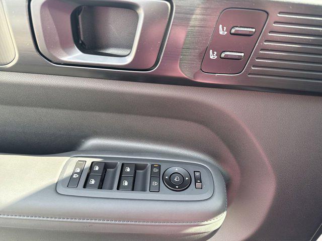 new 2026 Hyundai SANTA FE HEV car, priced at $49,734