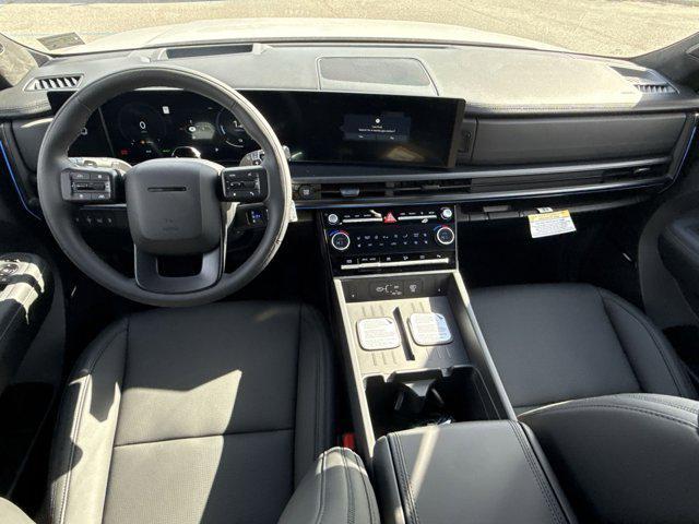 new 2026 Hyundai SANTA FE HEV car, priced at $49,734