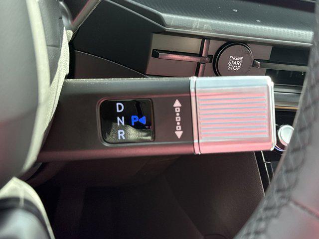 new 2026 Hyundai SANTA FE HEV car, priced at $49,734