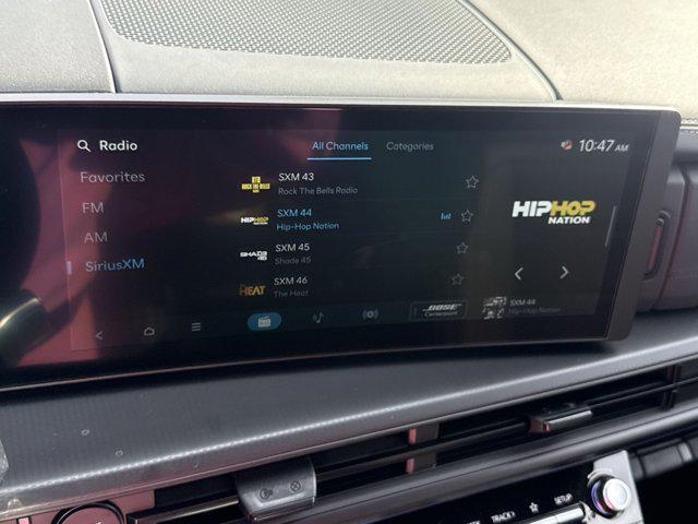 new 2026 Hyundai SANTA FE HEV car, priced at $49,734