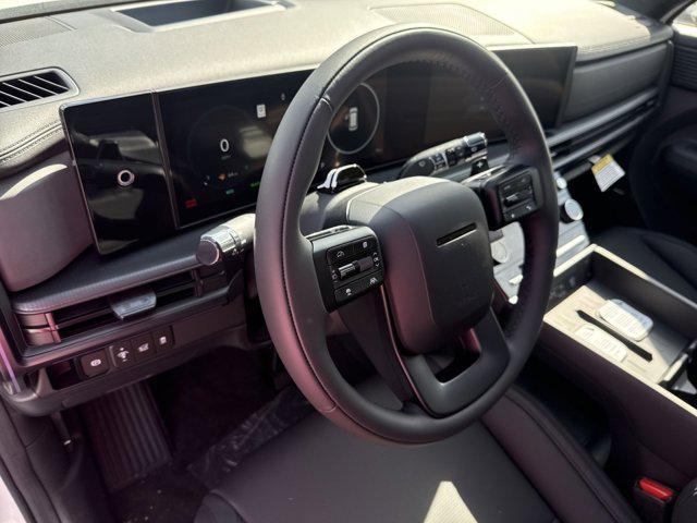 new 2026 Hyundai SANTA FE HEV car, priced at $49,734