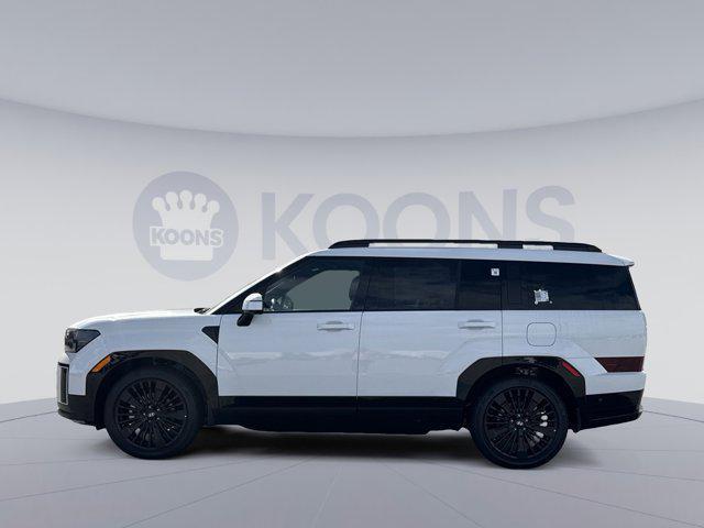 new 2026 Hyundai SANTA FE HEV car, priced at $49,734